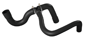 مجموعه شيلنگ خروجي آب رادياتور پايين رانا