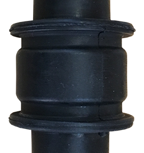 بوش پايه کمک206