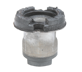 بوش جلو مندل عقب