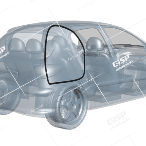 نوار دور در جلوL206