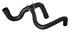 مجموعه شيلنگ هاي خروجي بخاري تيپ 2