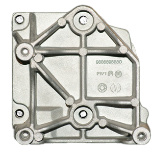 پايه کمپرسور کولر (3 پيچ) 206 تيپ 5و6