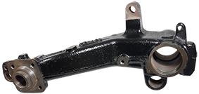 بازويي چرخ عقب ABS چپSD