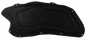 نمدي زير کاپوت207