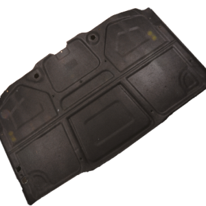 نمدي زير کاپوت سمند