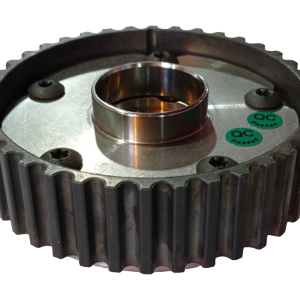 مجموعه دنده و درپوش دنده CVVTميل سوپاپ هوا سمند