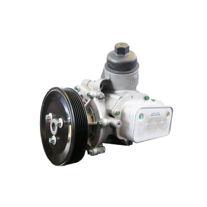 اويل ماژل پمپ روغن