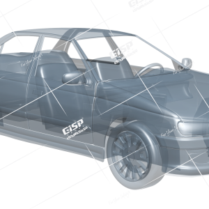 ابگير بيروني شيشه عقبL (OWB)405