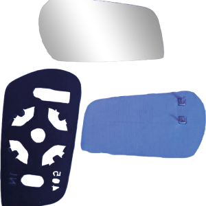 مجموعه شيشه آينه برقي چپ پرشياسال