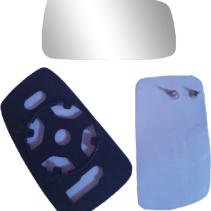 مجموعه شيشه آينه برقي چپ پارس ELX