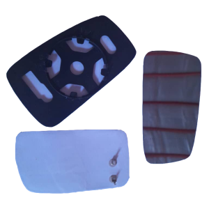 مجموعه شيشه آينه برقي راست پارس ELX