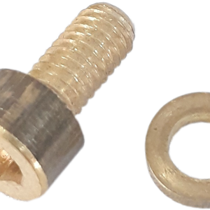 پيچ هواگيري برنجي پژو 405