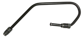 لوله 3خم جعبه فرمان 405