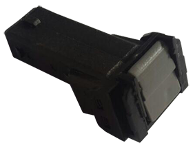 ميکروسوييچ بدون سيم چراغ  سقف405 پارس سمند