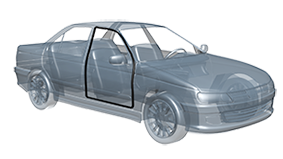 نوار دور در جلو R 405