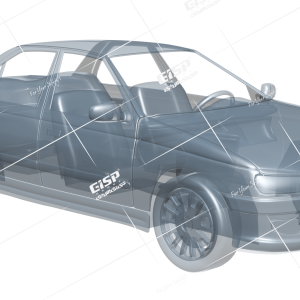 نوار لاستيکي زير کاپوت جلو 405