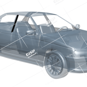 نوار عمودي جلو R  (VERTICAL)405