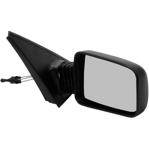 اينه دستي با لچکي چپ 405