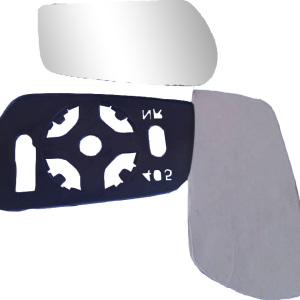 مجموعه شيشه آينه دستي چپ (جديد)405