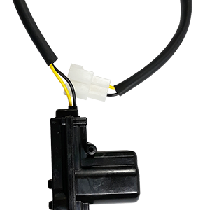 پمپ در عقب پرايد