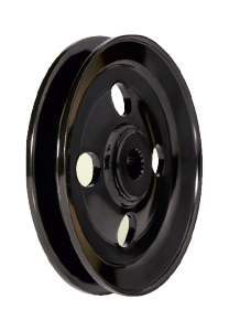 پولي پمپ هيدروليک فرمان تک شيار پرايد