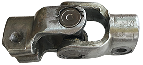 چهار شاخ فرمان(يوک کوتاه)شيت متال