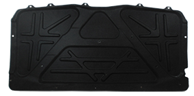 نمدي زير کاپوت پرايد