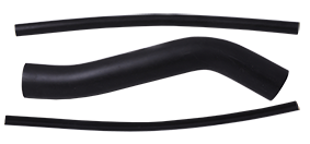 مجموعه شيلنگ باک انژکتور پرايد