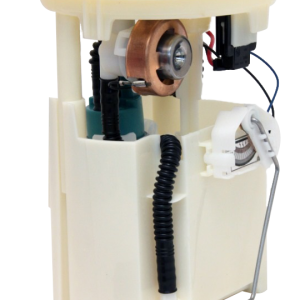 پمپ بنزين 4 فيش با فشارشکن پرايد