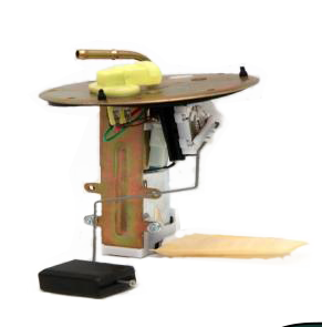 پمپ بنزين 6 فيش با فشارشکن پرايد