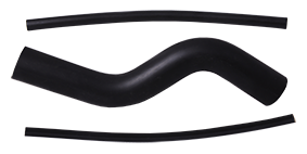 مجموعه شيلنگ باک گاز سوز پرايد