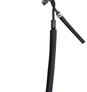 مجموعه شيلنگ پمپ هيدروليک فرمان(قوي+ضعيف)تيبا