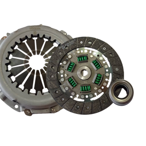 کيت کلاچ 215mm تيبا ساينا کوئيک