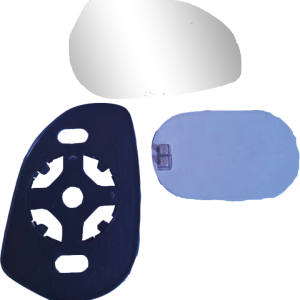 مجموعه شيشه آينه برقي چپ ساينا و کوئيک