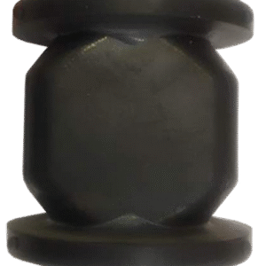 بوش لاستيکي دسته فنراريسان