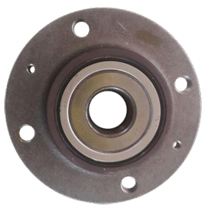 توپي چرخ عقب ABS (مگنت دار206)