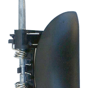 دستگيره در باز کن بيروني جلوچپ206