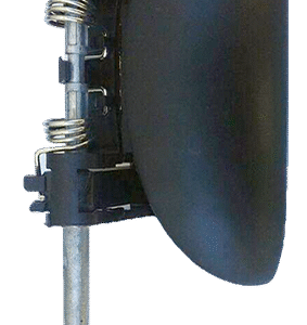 دستگيره در باز کن بيروني جلو راست206