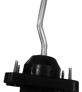 دسته دنده 206