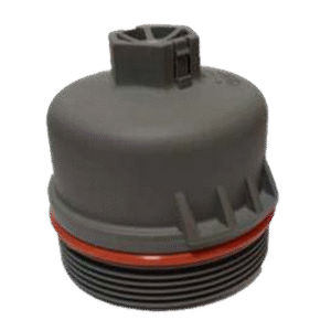 درپوش فيلتر روغن پايه کوتاه 206