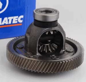 مجموعه ديفرانسيل پرايد مگنتي کارماتک