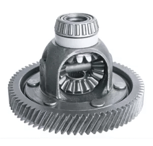 مجموعه ديفرانسيل تيبا بهبوديافته کارماتک