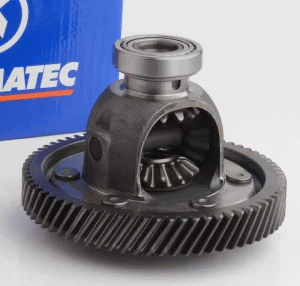 مجموعه ديفرانسيل تيبا يورو 4 کارماتک