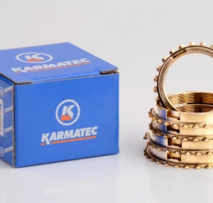 دنده برنجي کامل پرايد كارماتك