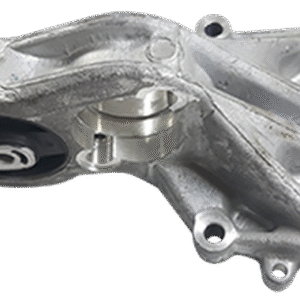 دسته موتور آلومينيومي کامل پايين راست سمند