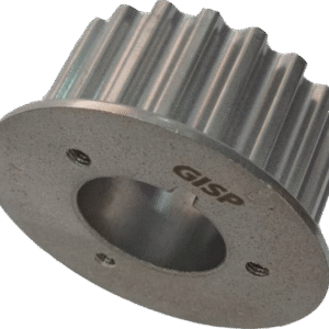 دنده تايمينگ سر ميل لنگ سمندملي