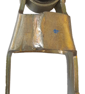 پايه دو شاخه توربو شارژ دنا پلاس اتوماتيک