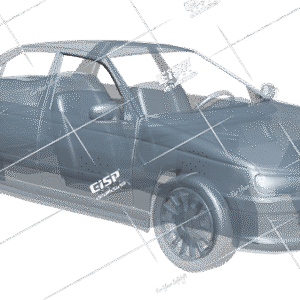 دورکلاف بيروني شيشه در جلوR (ماهوتي OGR) پارس