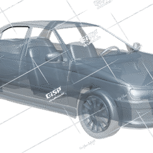 دورکلاف بيروني شيشه درعقب R ( ماهوتي OGR) پارس