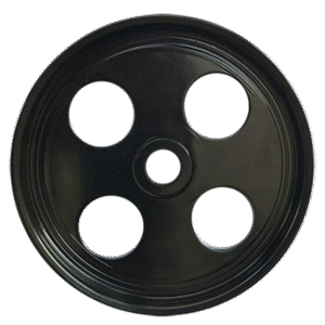 پولي پمپ هيدروليک فرمان  )طرح فلت(flat-